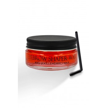 New Essentials восок за обликување на веѓи со кератин  50 ml 