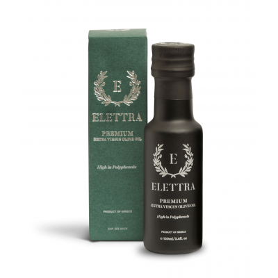 ELETTRA -High Polyphenolic extra virgin маслиново масло 
