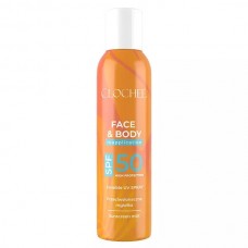Body&face spf 50 spray  150ml - Заштитен спф 50+ спреј за тело и лице 150мл
