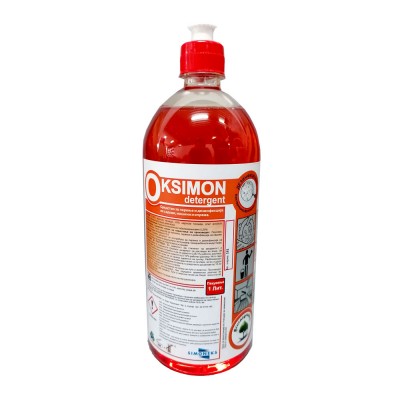 Oksimon детергент антибактериски,активен кислород 1 кг.