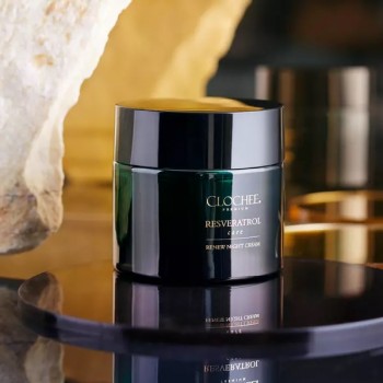 Подмладувачка дневна крема со ресвератрол