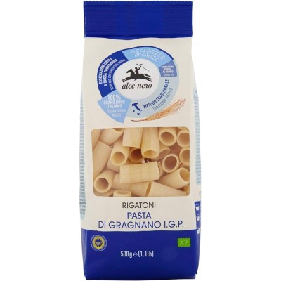 Органски ригатони  Gragnano P.G.I 500 GR