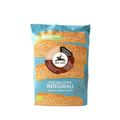 Органски интегрален двопег Алче Неро 120 gr