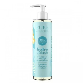 Hydro splash hydrating cleansing emulsion-Хидратантна емулзија за миење лице 200мл