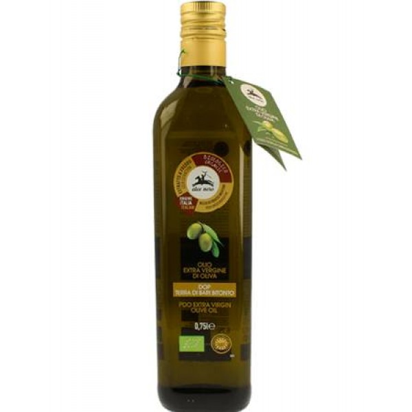 Органско екстра девствено маслиново масло 750мл
