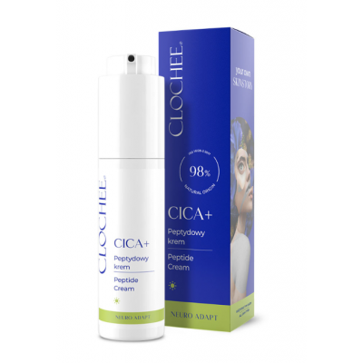 CICA+Peptide Day cream 50ml I Цика + пептиди дневна крема 50 мл