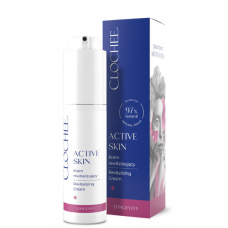 Active skin revitalizing cream 50 ml III ACTIVE SKIN Ревитализирачка дневна крема 50ml 