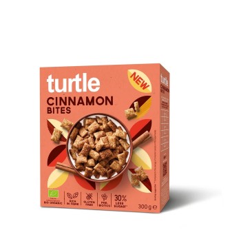 Житарки од  цимет 300 гр Turtle cinamon bites 300gr