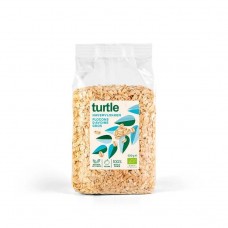 Овесни снегулки Turtle jumbo 500gr