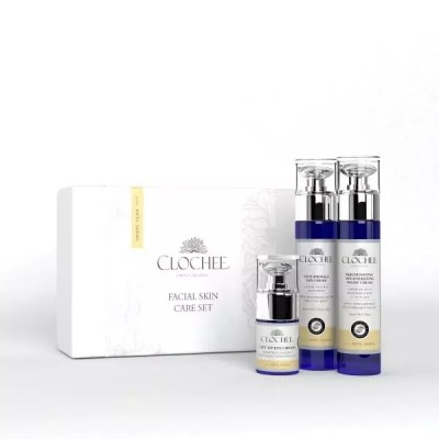 Anti age set Simply Nature ( anti wrinkle, regenerative night cream, eye lift up cream)