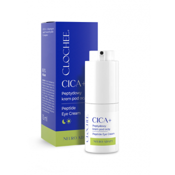 CICA +Peptide Eye Cream 15ml  II  Цика +пептиди крема за околу очи 15 мл15ml  