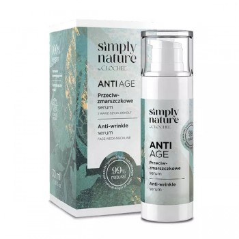 Серум против брчки Simply Nature organic 30ml
