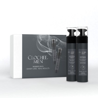 Clochee MEN – енергија и смирување во еден сет 