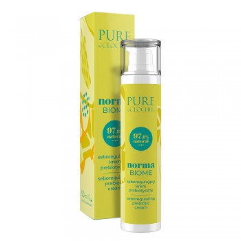 NORMABIOME – Себорегулирачка пребиотска крема
