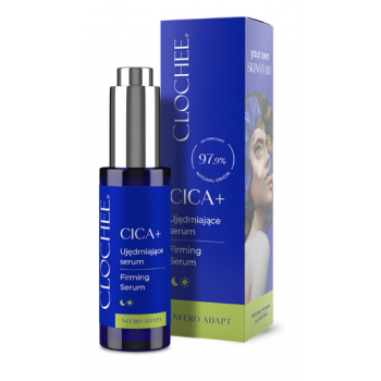 CICA + Firming day/night serum 30 ml  III  CICA+ Зацврстувачки серум за ден и ноќ