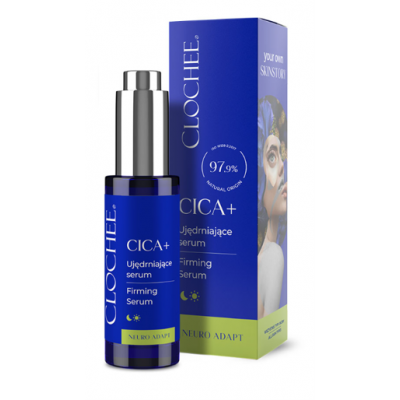 CICA + Firming day/night serum 30 ml  III  CICA+ Зацврстувачки серум за ден и ноќ
