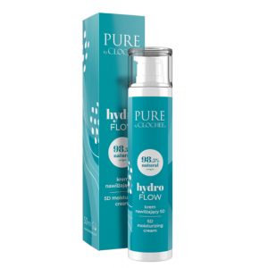 Hydro Flow 5 D moisurizing cream 50ml II HYDRO FLOW 5D Хидратантна крема 50 ml 