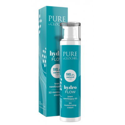 Hydro Flow 5 D moisurizing cream 50ml II HYDRO FLOW 5D Хидратантна крема 50 ml 