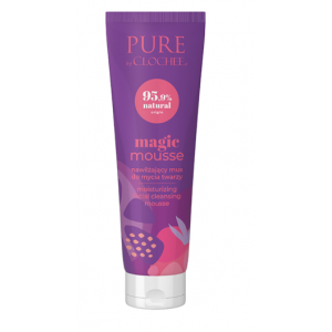 Magic mousse moisturizing facial cleansing mousse 90 ml III Хидратантен мус за миење лице