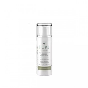 Exfoliating serum with almond acid - Серум за ексфолирање со бадемова к-на 30мл