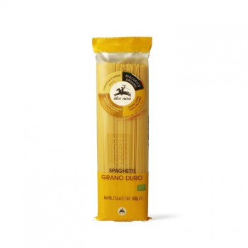 Alce Nero шпагети 500gr