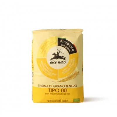 Органско меко тип 00 брашно