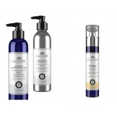 Simply Organics set: Масло за чистење лице 250мл, Anti wrinkle cream 50ml+ Antioxidant toner